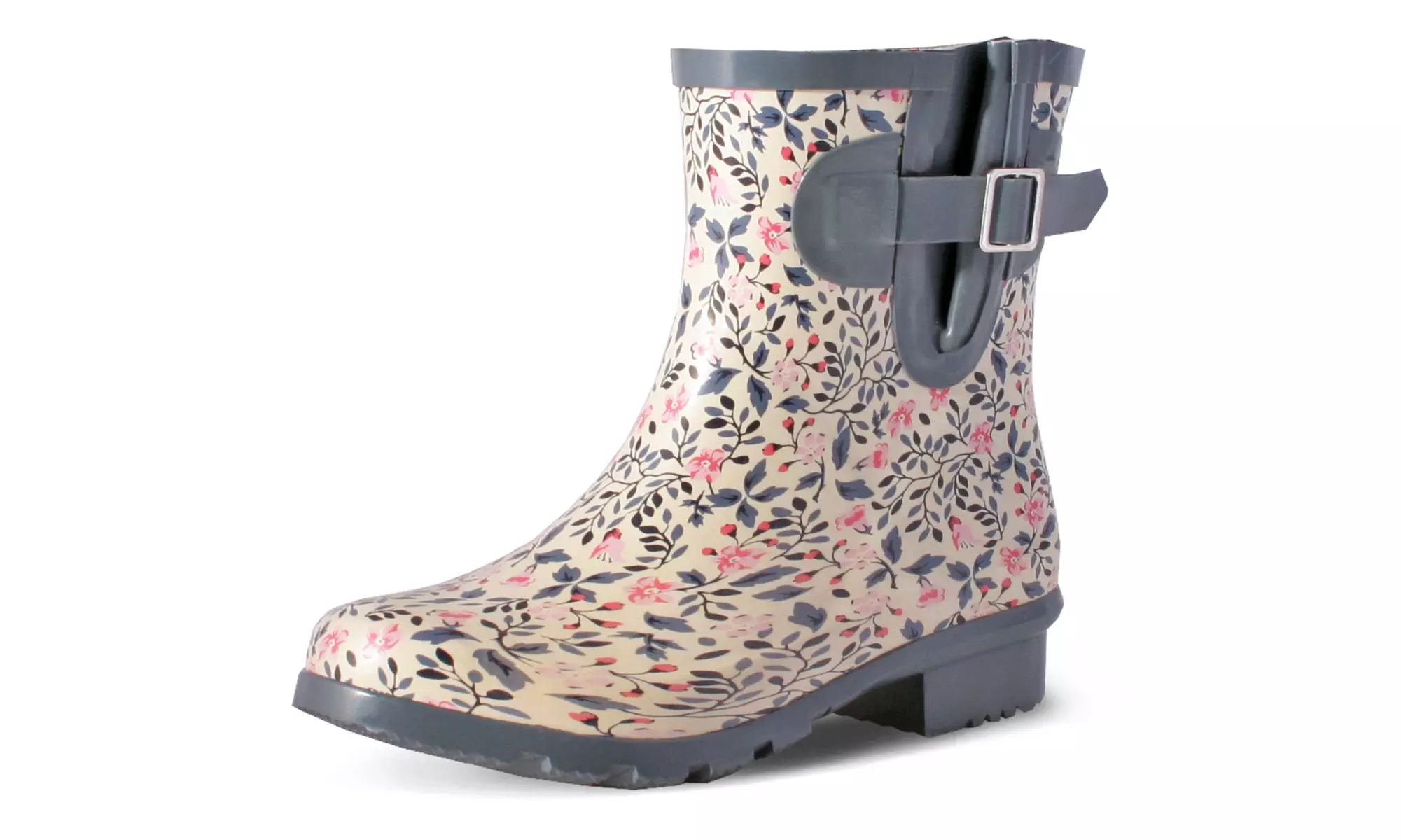 Nomad Footwear Women's Printed Rain Boots - Second Medium