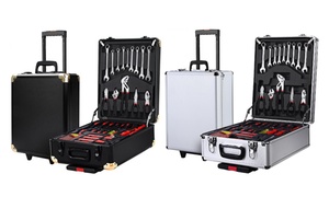 Tool Kit Trolley Case