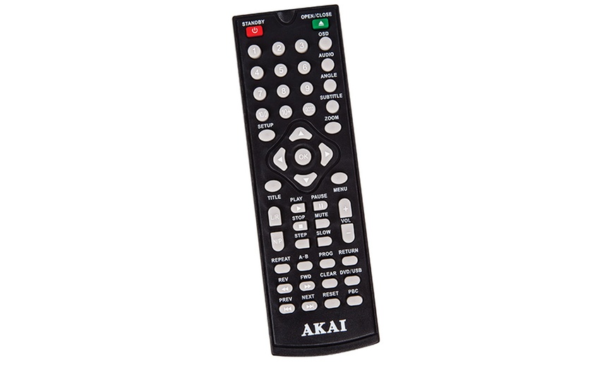 Image 4: Akai Bluetooth Home Theatre System