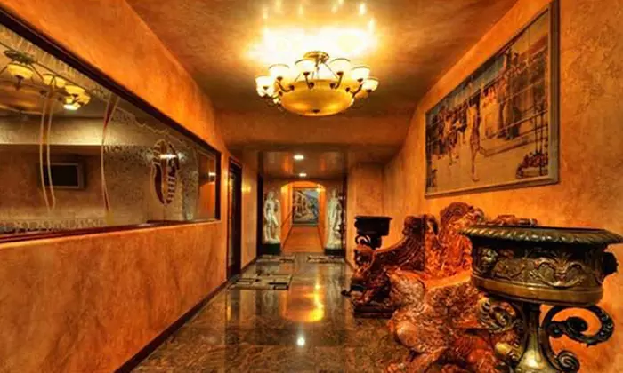 $49 for Admission for Two to BRC Day Spa & Sauna Resort ($80 Value) - Primary Image
