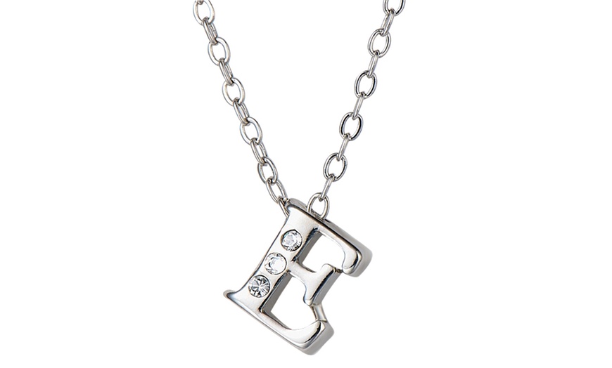 Image 6: Initial Letter Necklace 