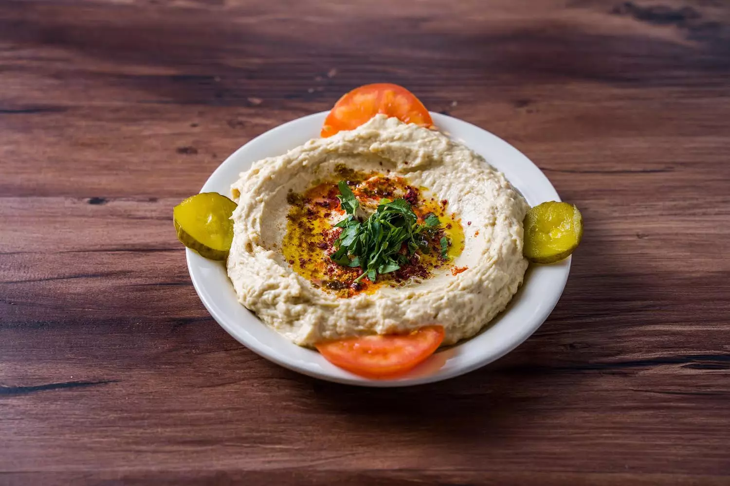 Taste the Mediterranean: Food and Drinks Options