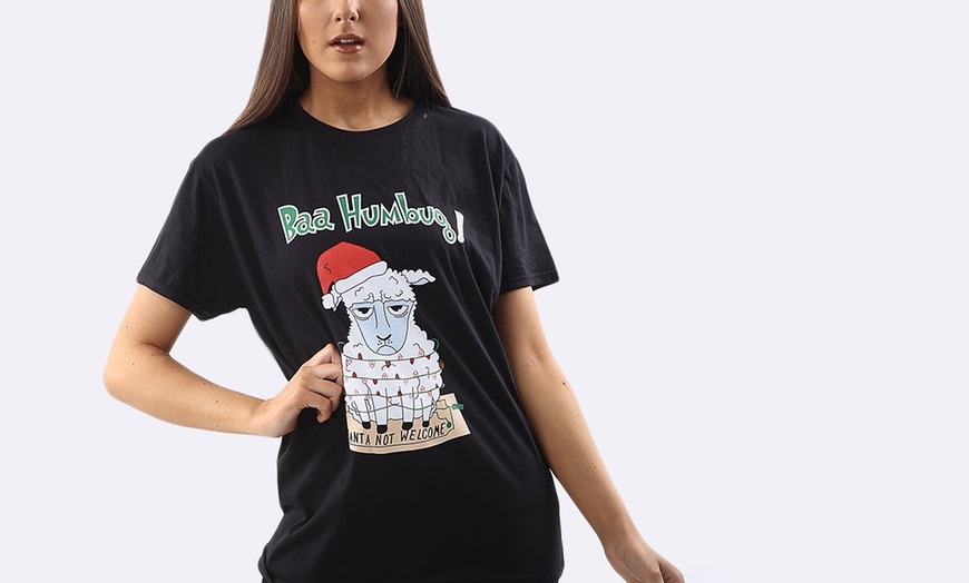 Image 21: Christmas T-Shirt