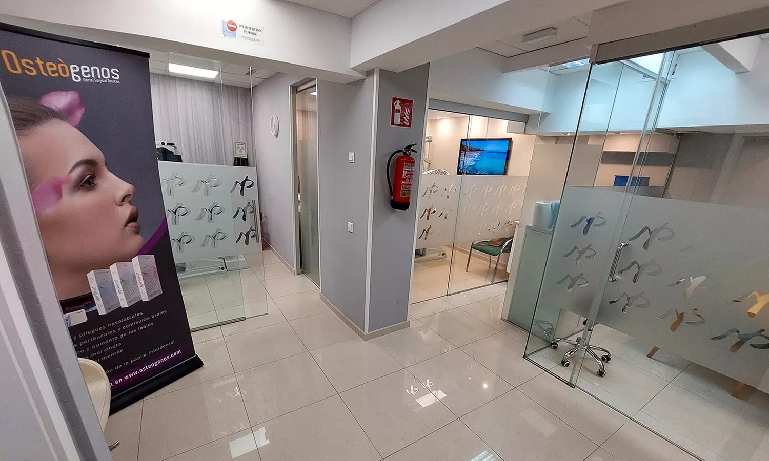 Limpieza dental con revisión