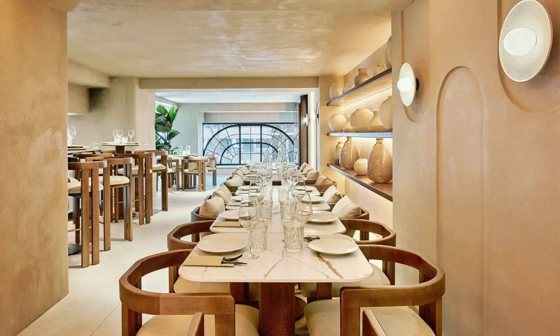 Menú degustación para 2 o 4 personas