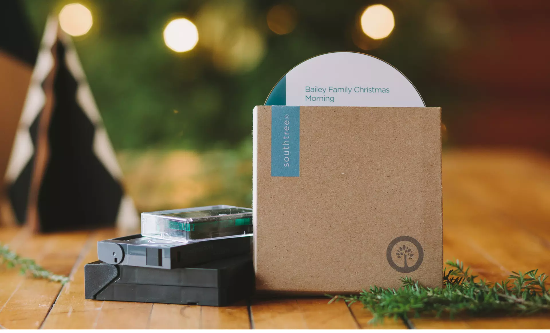 Up to 60% Off Videotape-to-DVD Transfer from Southtree