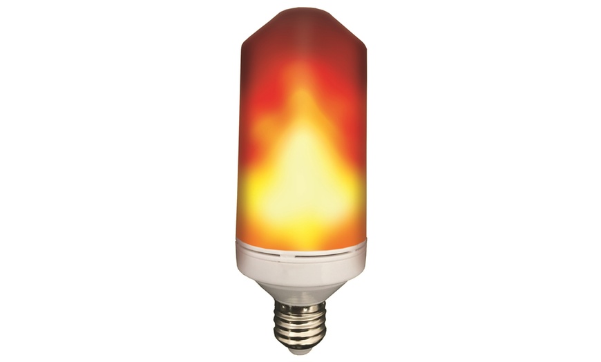 flame bulb as seen on tv