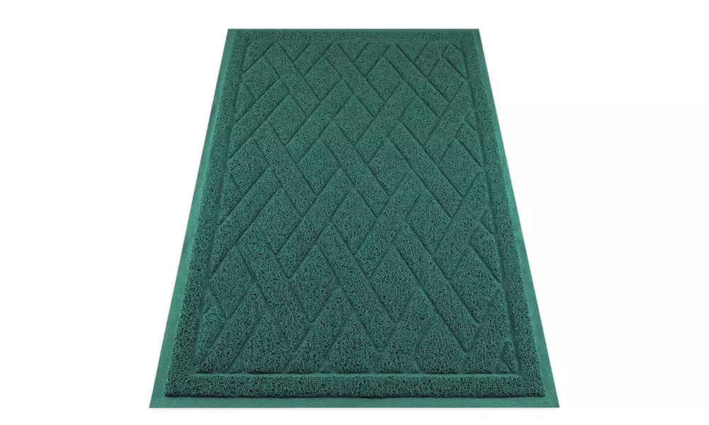 Indoor & Outdoor Dual-Use Scraper Door Mat - Primary Image
