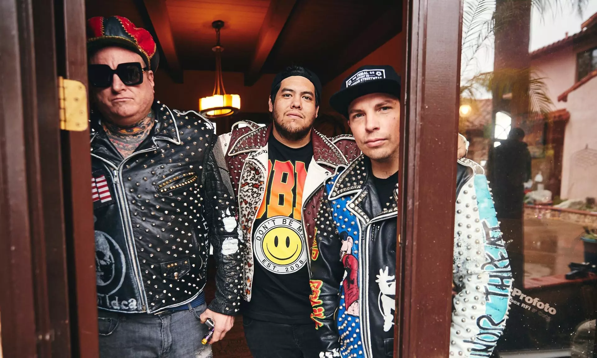 Sublime With Rome And Slightly Stoopid Wsg Atmosphere, The Movement on July 27 at 5 p.m. - Primary Image
