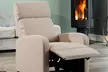 Medina Manual Push Back Recliner Armchair - Second Medium
