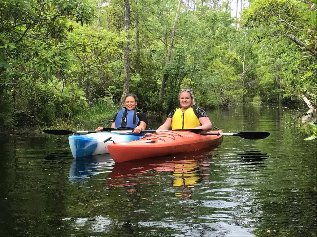 Two-Hour Kayak Tour for 1, 2, or 4  (Up to 36% Off). Four Options Available. - Primary Image