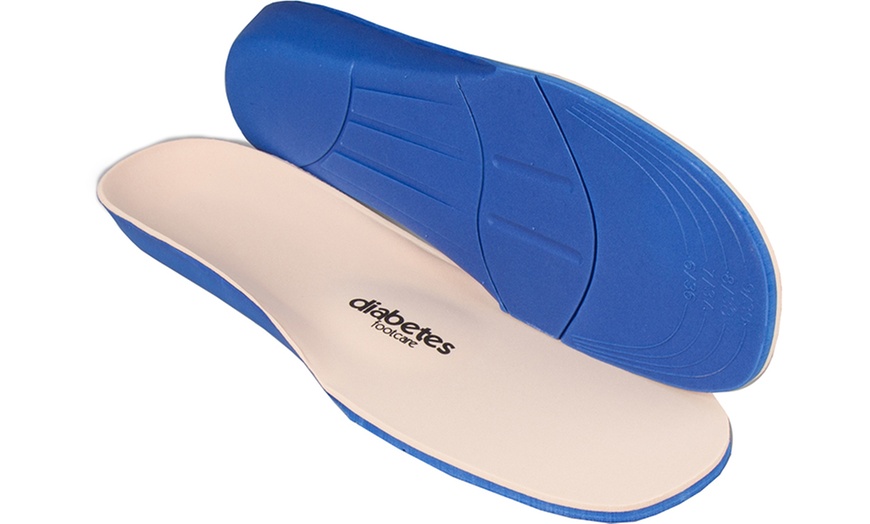 Image 3: Pro 11 Wellbeing Diabetic Insoles