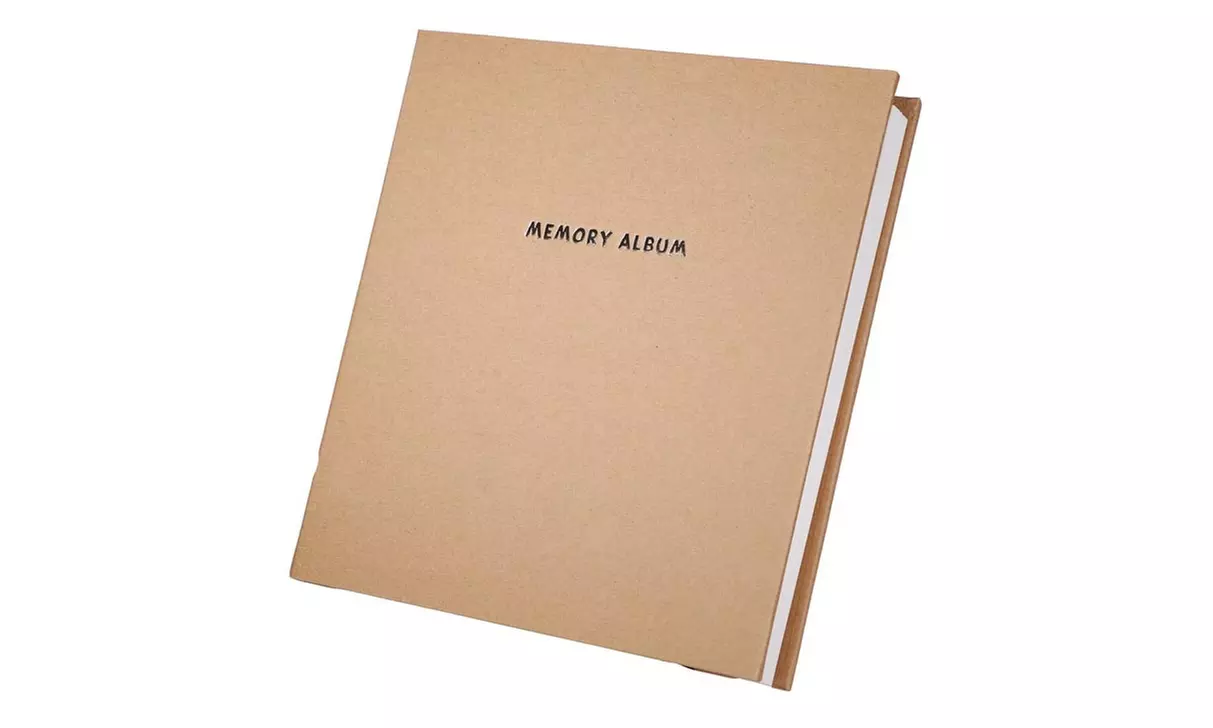 Album fotografico Kodak, 20 pagine adesive