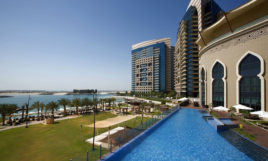 Image 9: 5* Saturday Brunch with Pool Access: Child (AED 89), Adult (AED 174)