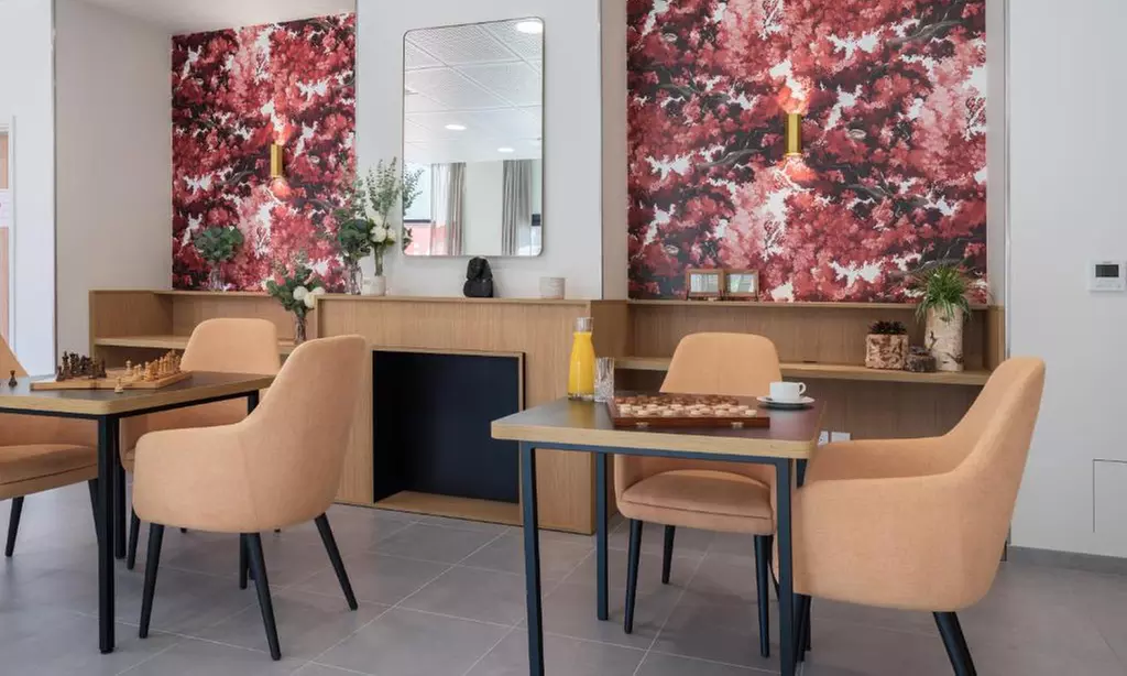 Proche Lille : appartement T2 avec option petit-déjeuner