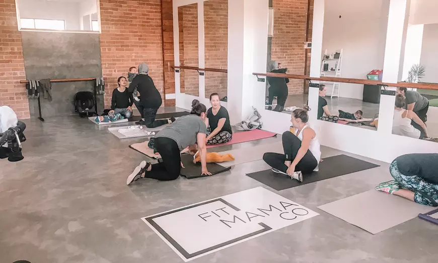 Image 2: 4 Wks of Women's Fitness Classes