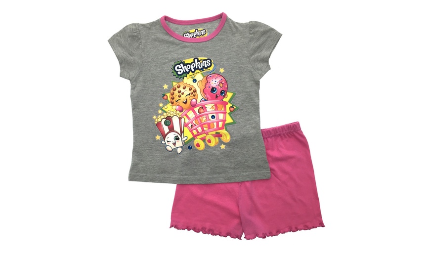 Image 3: Kids' Disney Character Pyjamas 