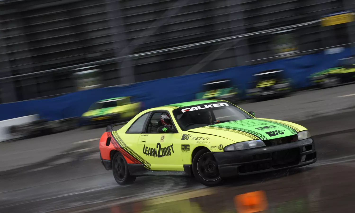 Up to 66% Off on Rallying / Drifting (Drive / Experience)