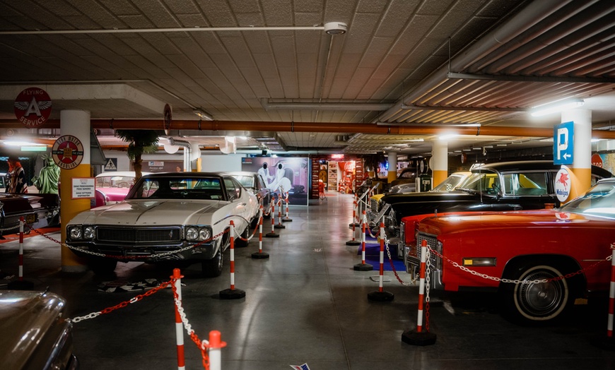 Image 8: Do 35% zniżki na Sala - wystawa w American Old Cars