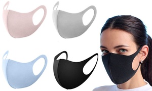  Reusable Face Masks 