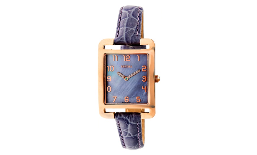 Image 30: Bertha Women's Watches