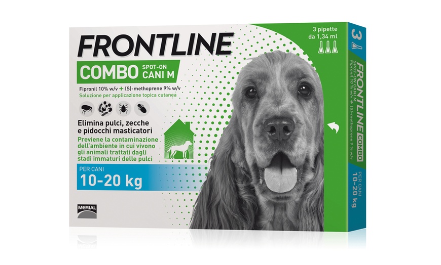 Image 12: Frontline per cani e gatti