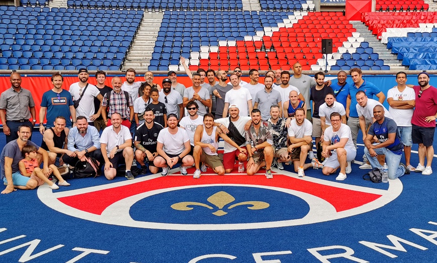 Image 6: Découvrir le PSG Expérience Tour
