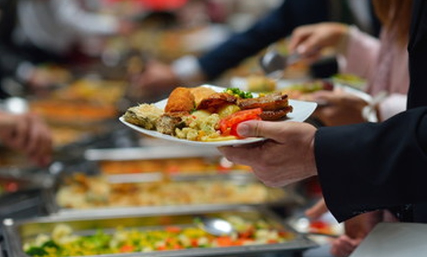 Image 7: Join the Flavor Fest: All You Can Eat Buffet for 1, 2, or 4 Adults
