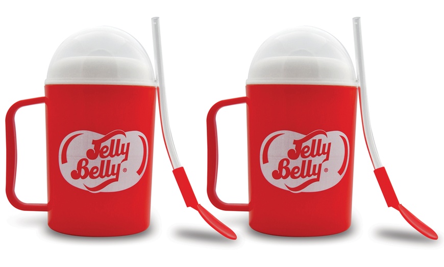 Image 4: Jelly Belly Slush Maker Cup