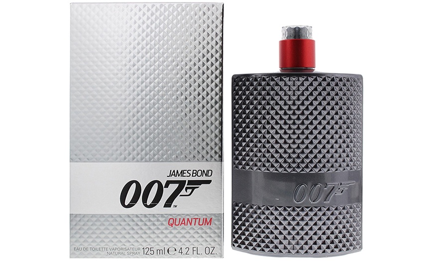 Image 3: James Bond 007 Eau de Toilette Men's Fragrance Range