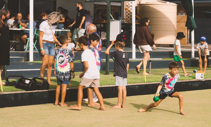 Image 4: Two-Hour Barefoot Bowls with Beer or Soft Drink for Up to Eight People