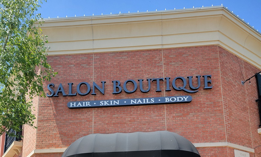 Image 4: Facials and Peels for Radiant Skin at Salon Boutique Suite 40