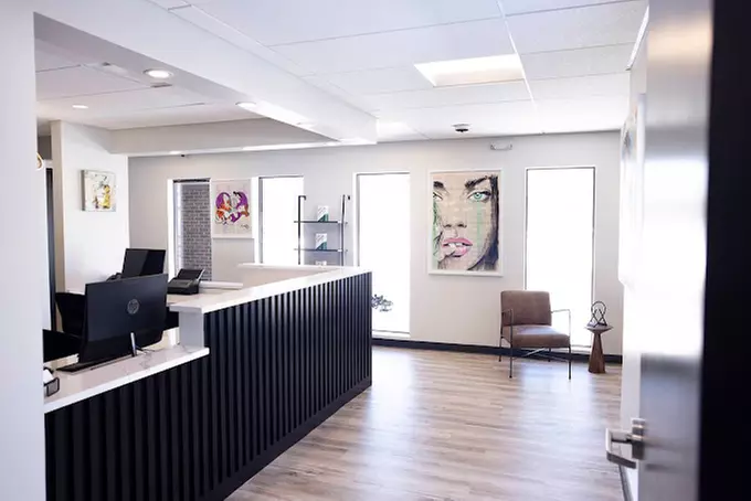Up to 61% Off at Gilded Leaf Medspa: 6 Personalized Neo Elite Laser Hair Removal Sessions on Your Choice of Area - Primary Image