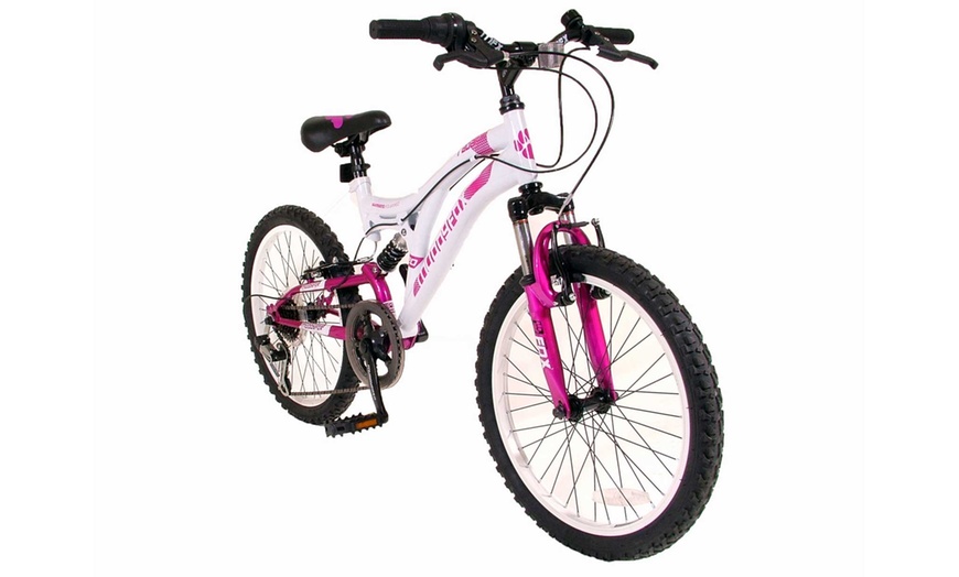 Muddyfox girls shop mountain bike