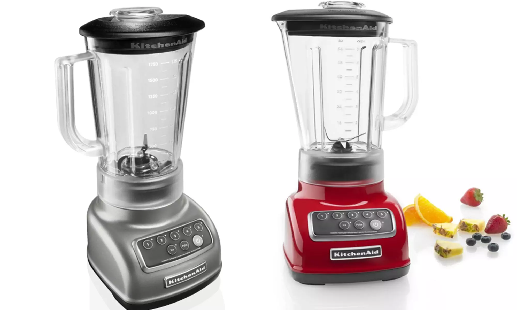 KitchenAid 5-Speed Classic Blender (Refurbished) - Primary Image