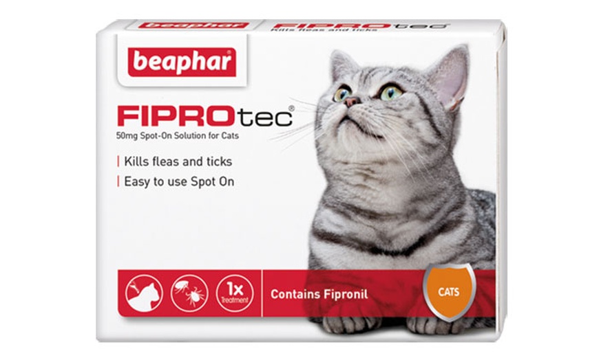 Image 2: Beaphar FIPROtec® Flea Treatment