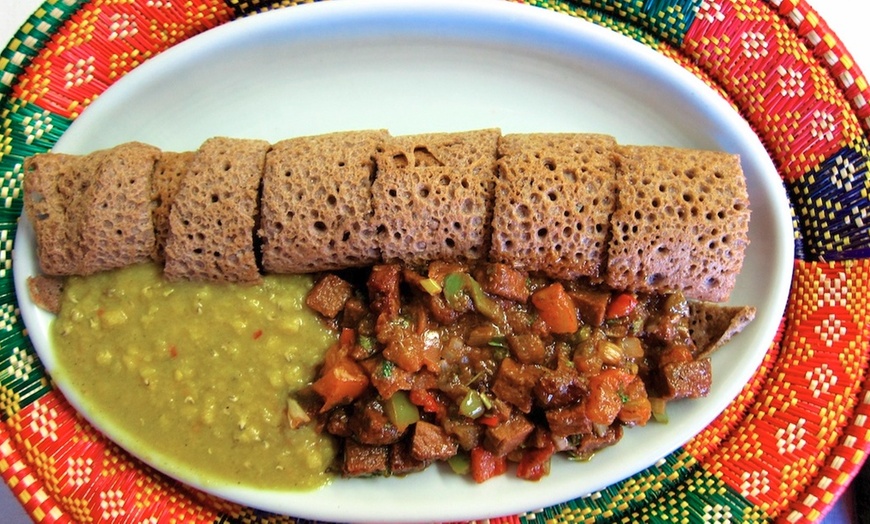 Mediterranean Ethiopian Cuisine - Uchenna 