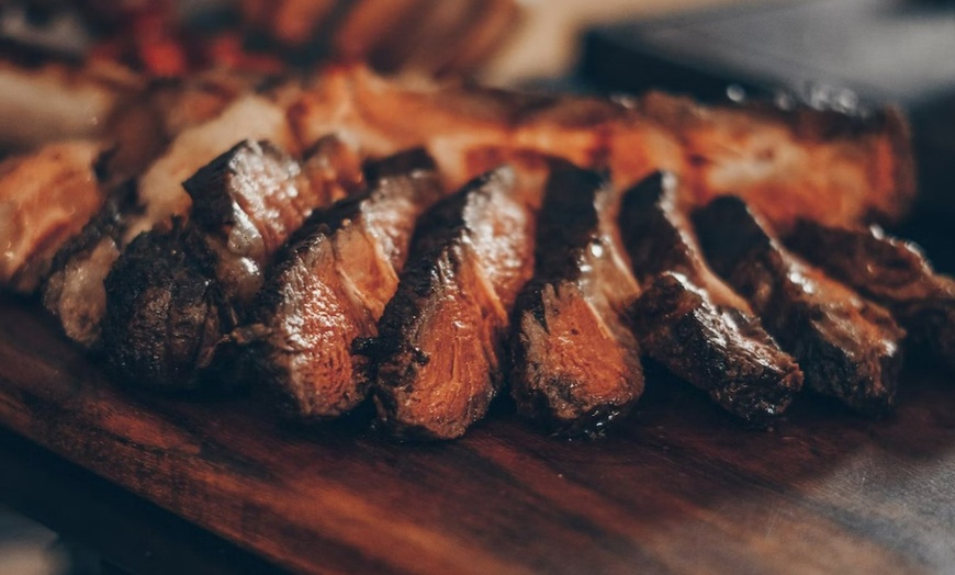 Image 12: Menú de parrillada de carne o chuletón para 2 personas 