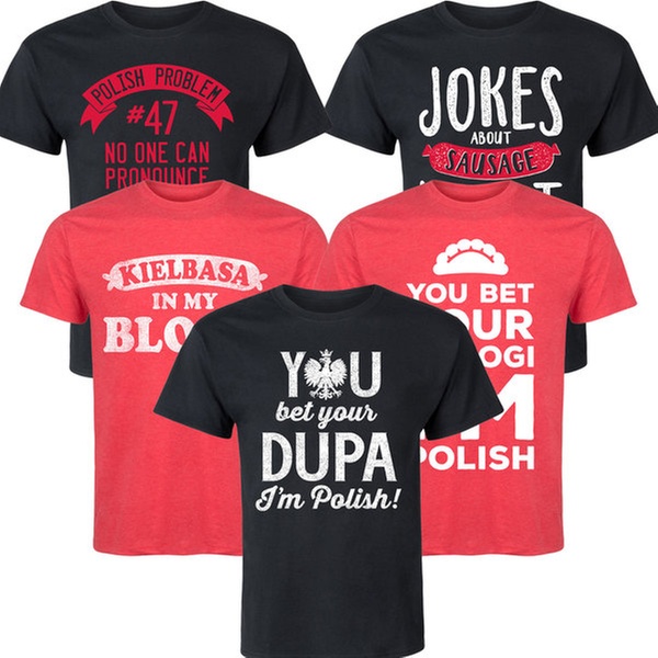 funny polish shirts