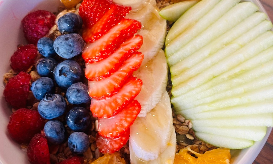 Image 4: Beachside Breakfast to Brunch: Savor a Deluxe Meal + Coffee/Tea - Available Until 4pm