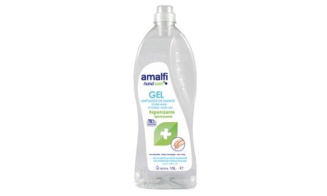 Gel igienizzante mani Amalficare da 1500 ml con 78% Alcool