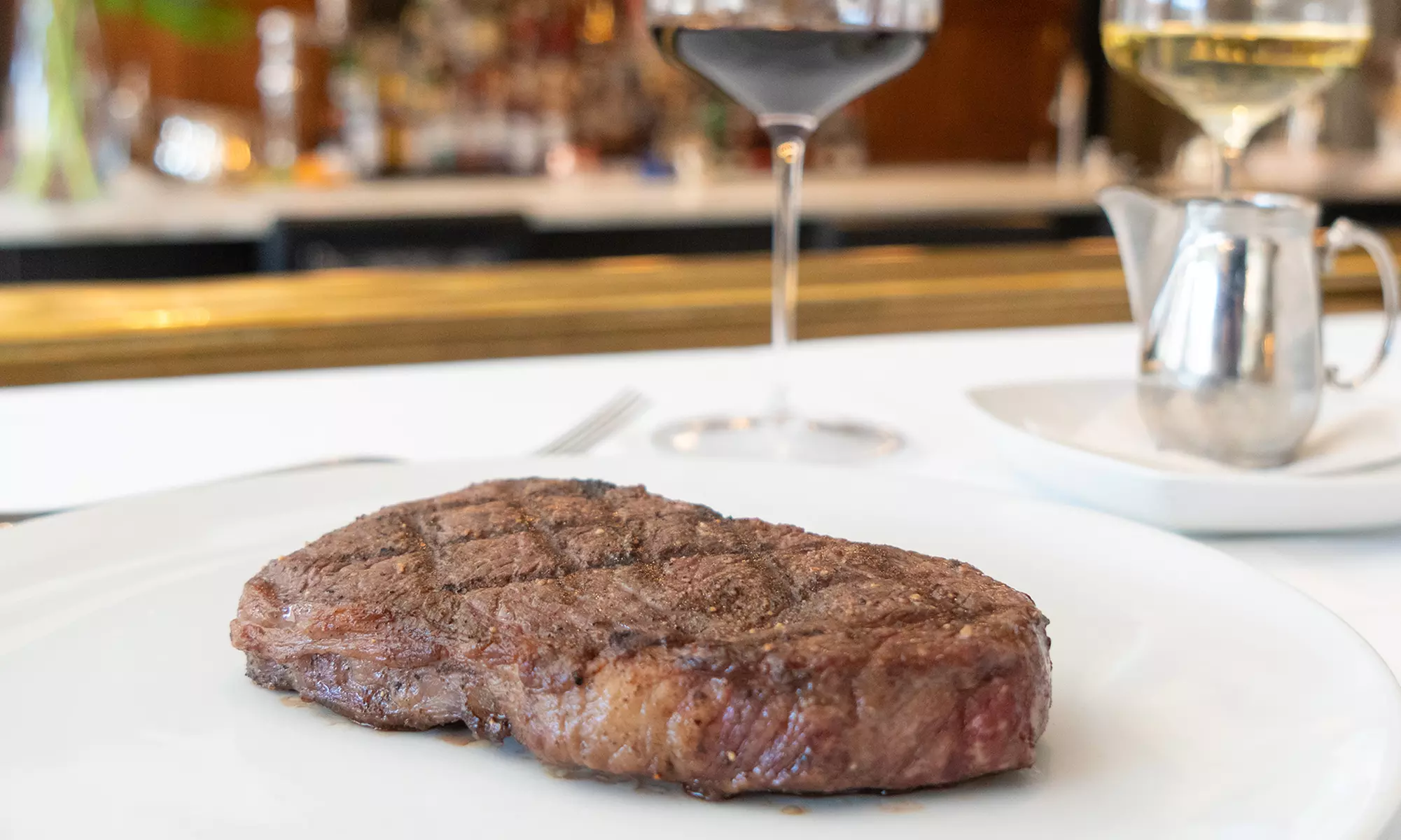 Five-Course Dinner for Two, Three, or Four at Oliver's of Oakville (Up to 54% Off) - Primary Image