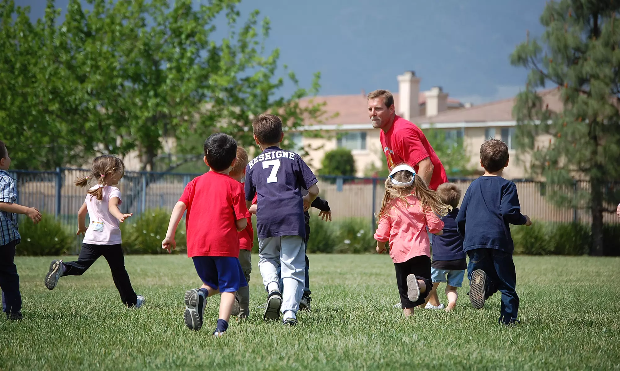 $199 for a Mobile Birthday Party Package from Amazing Athletes ($400 Value) - Second Medium