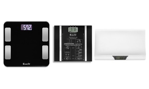 Digital BMI Body Fat Scale