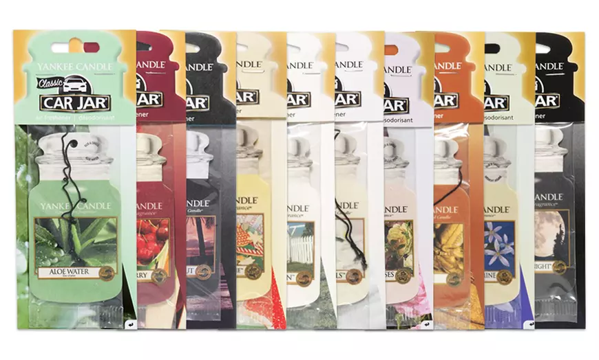Image 1: Yankee Candle-luchtverfrisser
