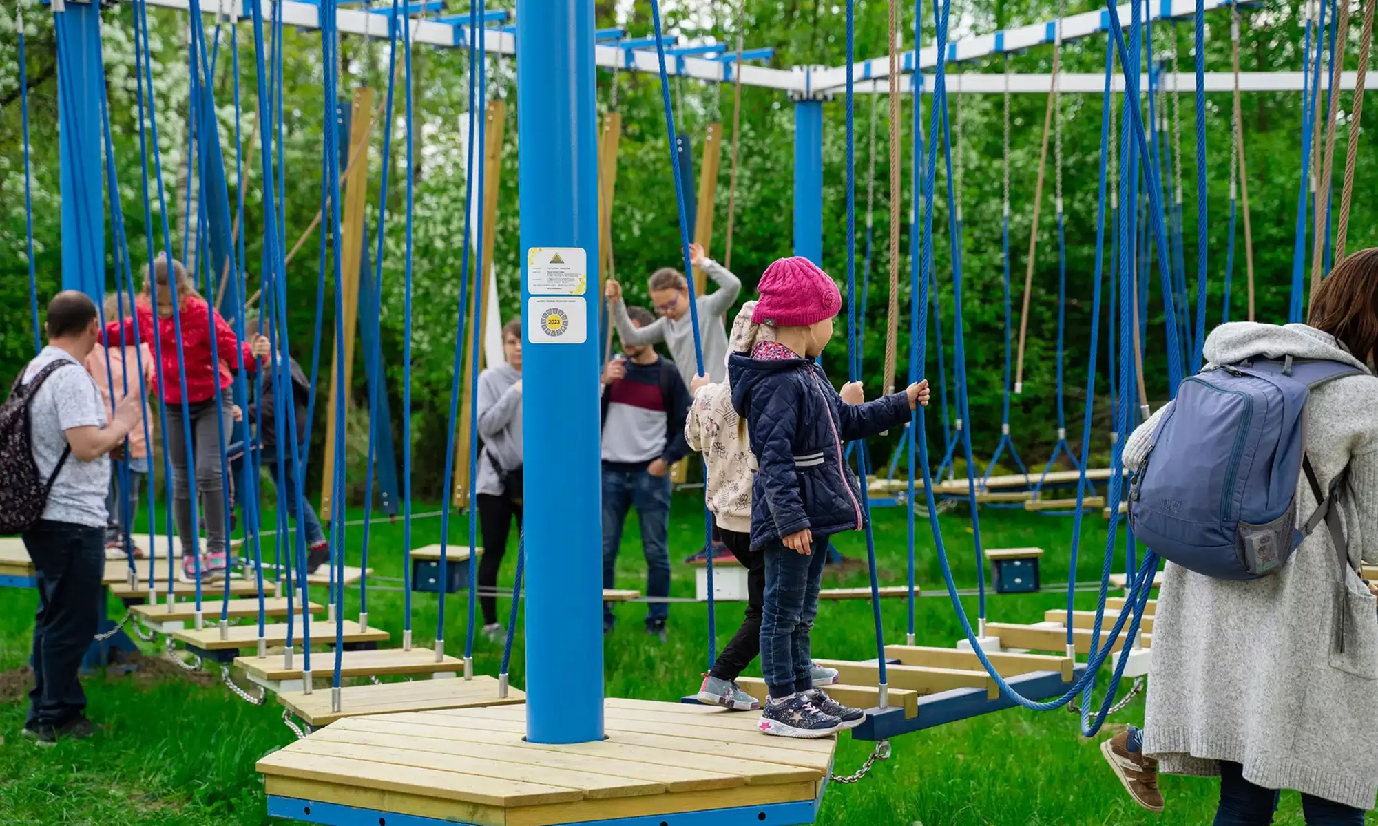 Park Rozrywki Zatorland: 1- lub 2-dniowy bilet dla 1 osoby lub rodziny