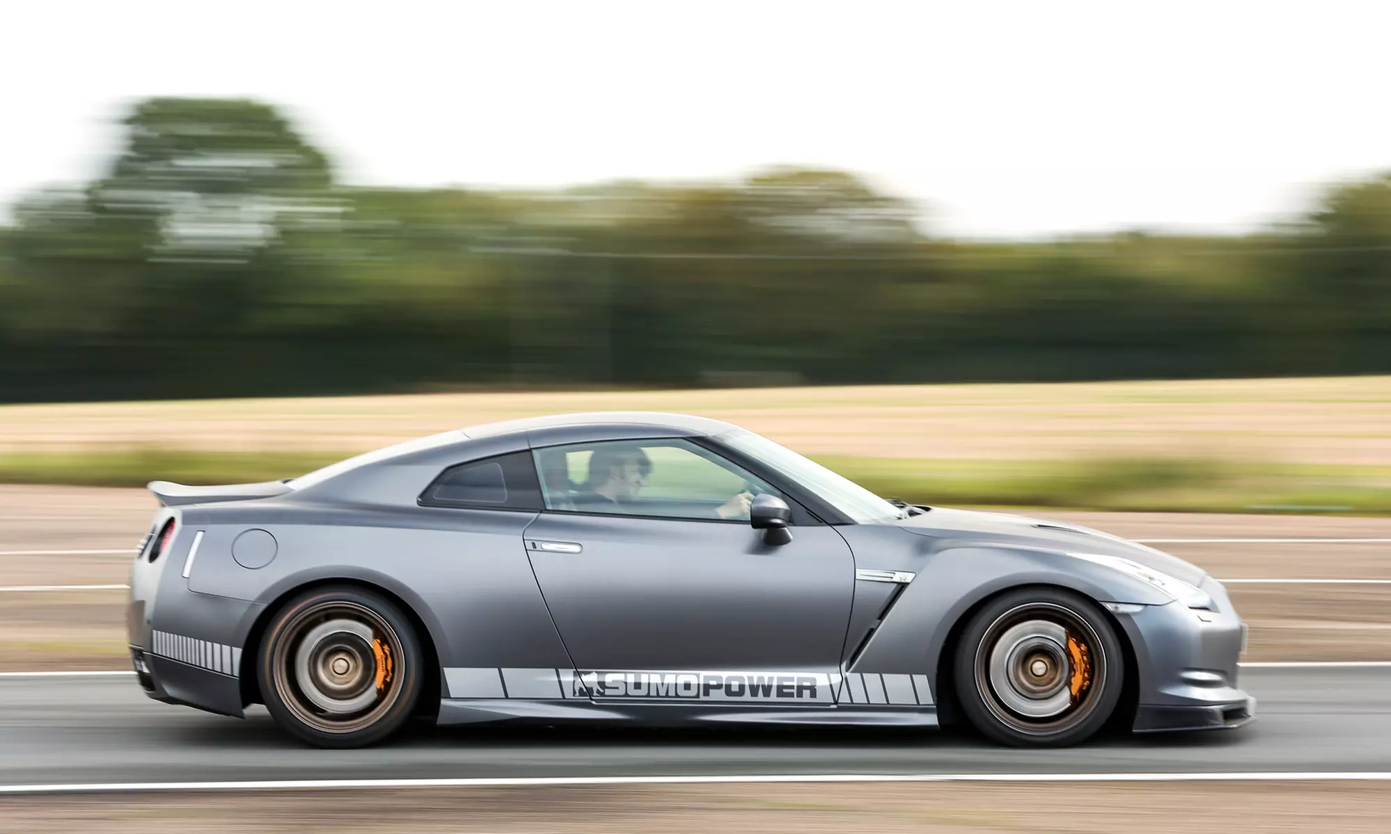 Choice of Blast or Thrill Supercar Driving Experience at Drift Limits