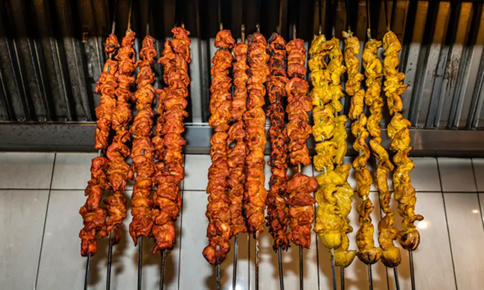 Saturday Brunch with Soft Beverages