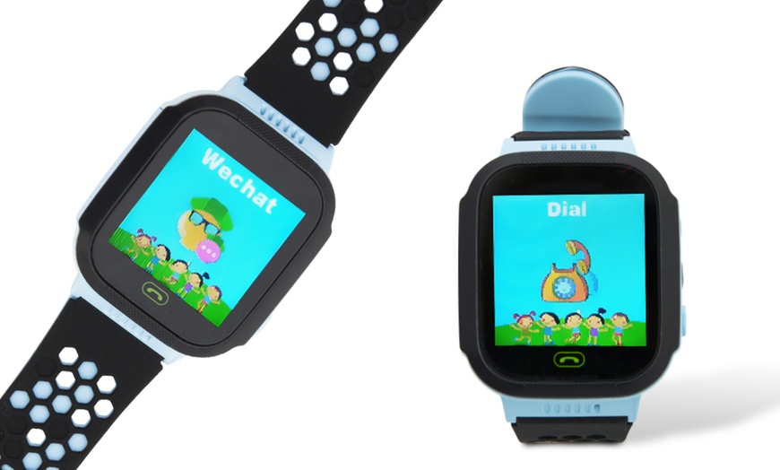 Image 3: Aquarius Junior Smartwatch