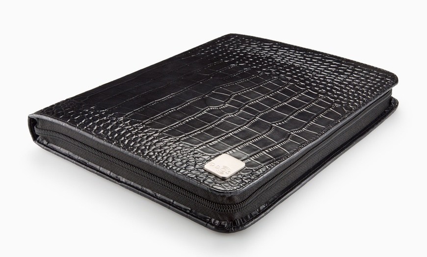 Image 2: Executive Folio Case for iPad